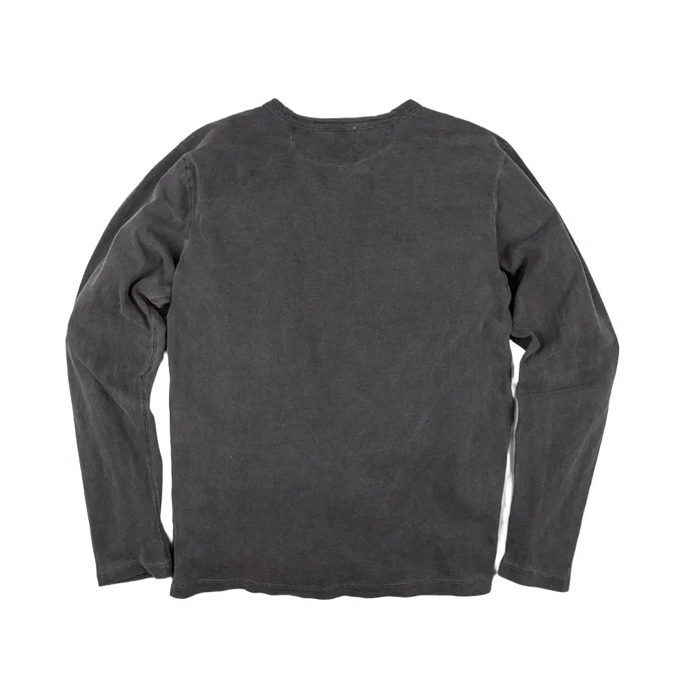 13oz Henley | Midnight