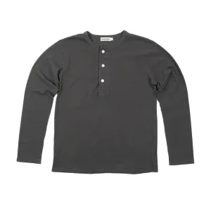 13oz Henley | Midnight
