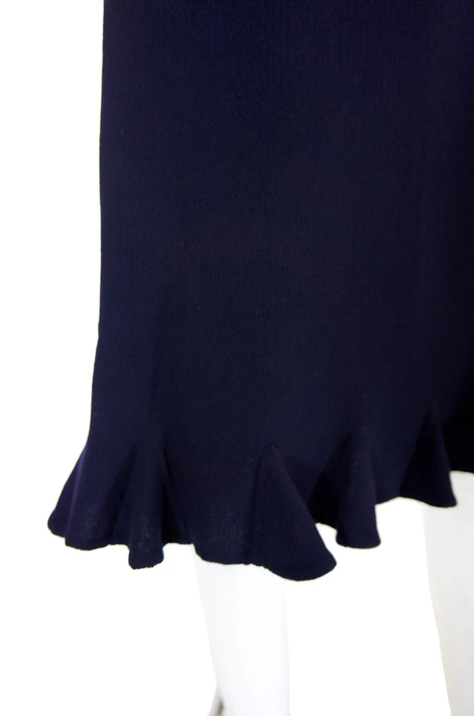 1980s Valentino Dress & Jacket