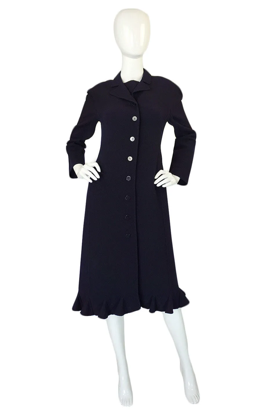 1980s Valentino Dress & Jacket