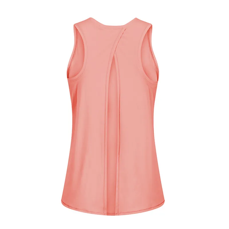 2020 sports tank top womens all tied up 19030