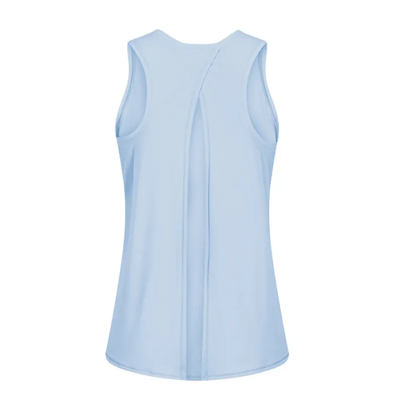 2020 sports tank top womens all tied up 19030