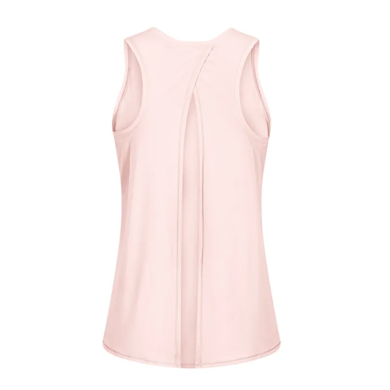 2020 sports tank top womens all tied up 19030