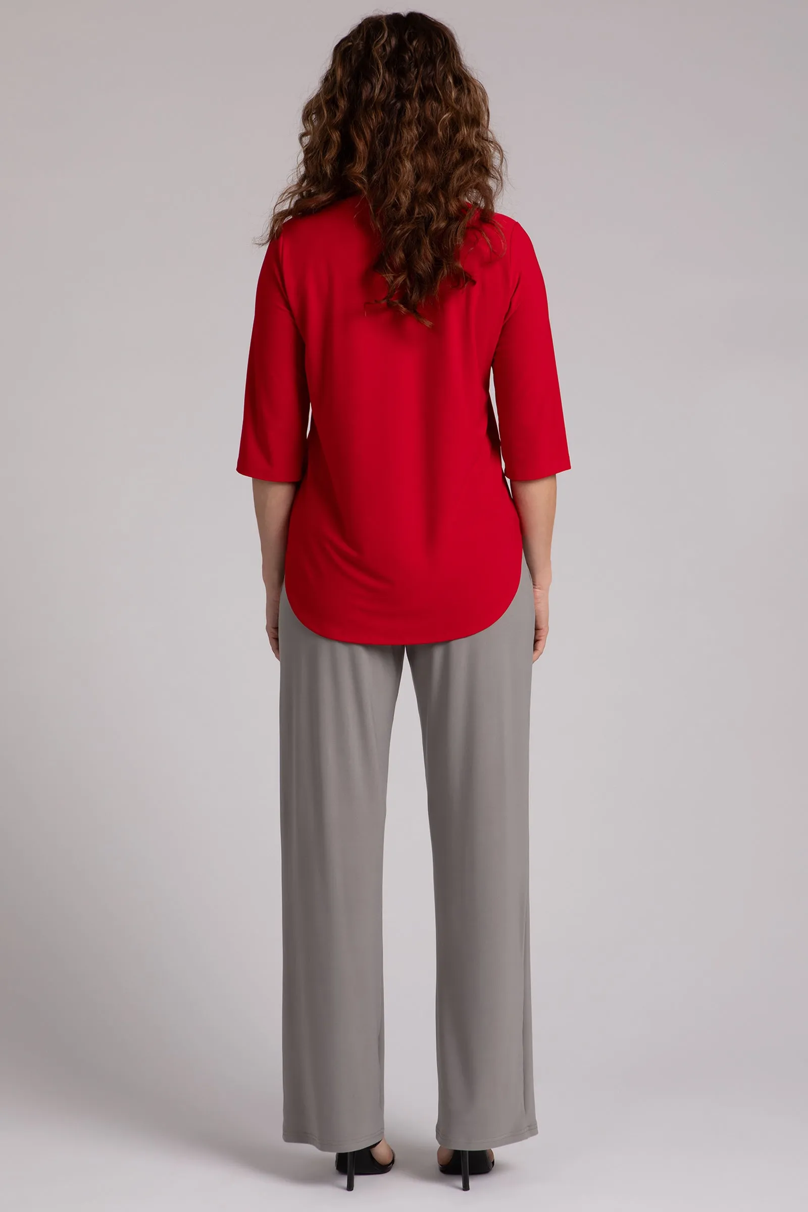 3 Button Easy Henley