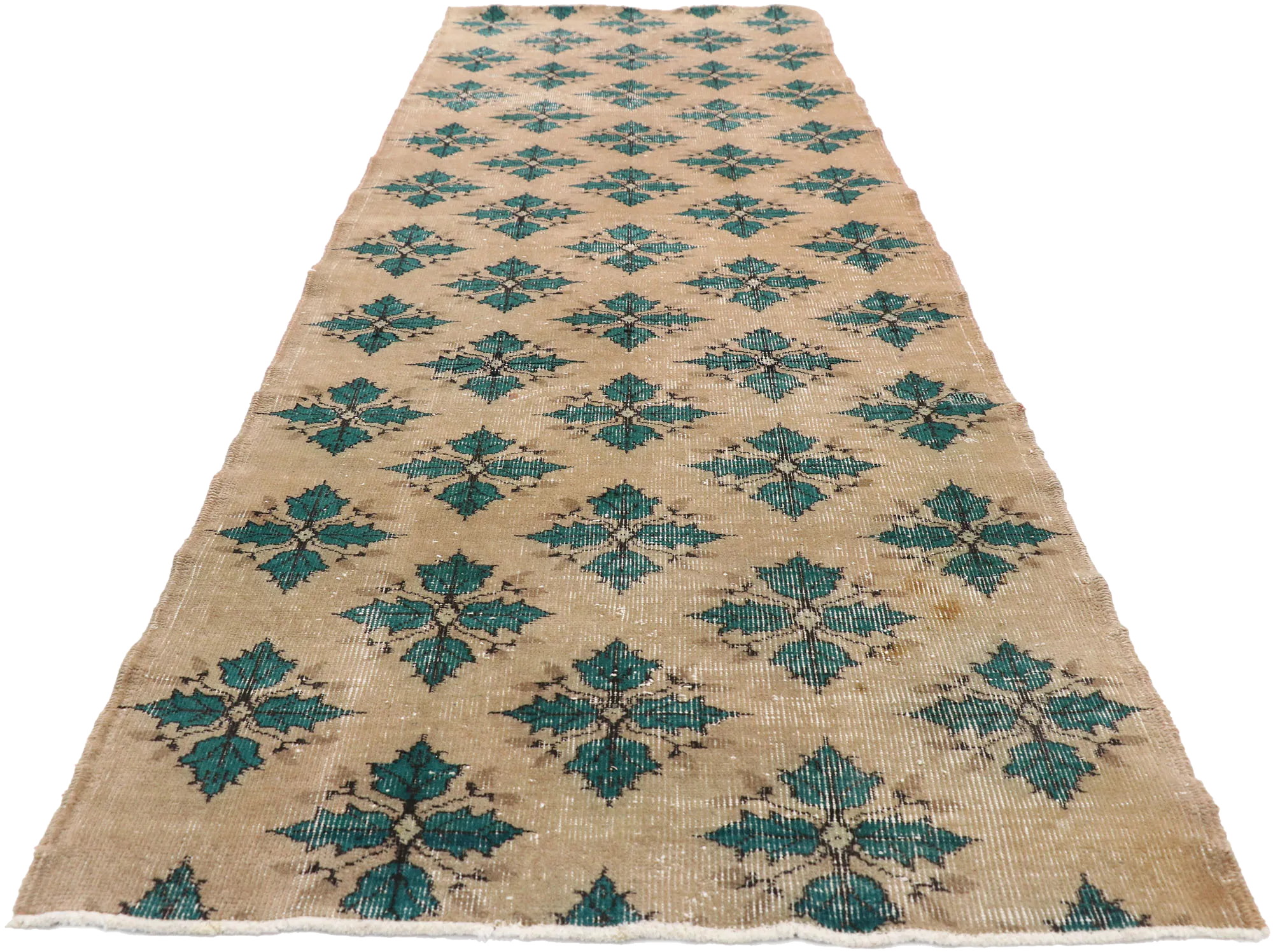 3 x 9 Vintage Sivas Runner 52010