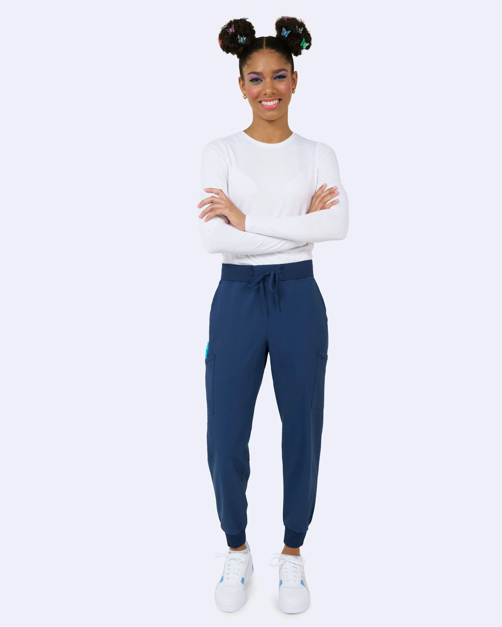 3060- Women’s Refined Jogger Pant