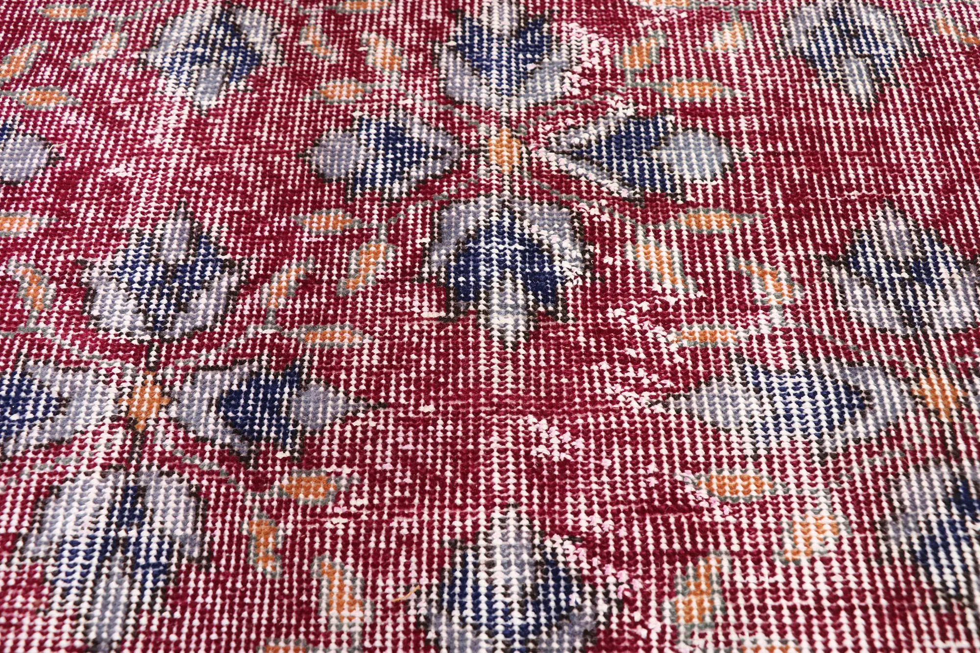 3’1” x 5’8” Vintage Sivas Rug