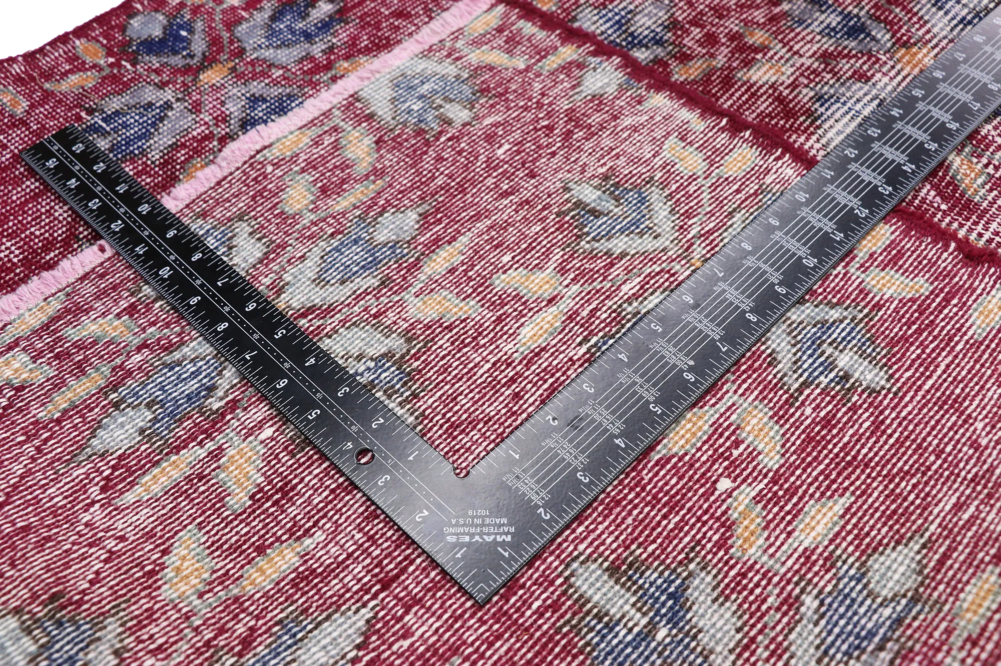 3’1” x 5’8” Vintage Sivas Rug