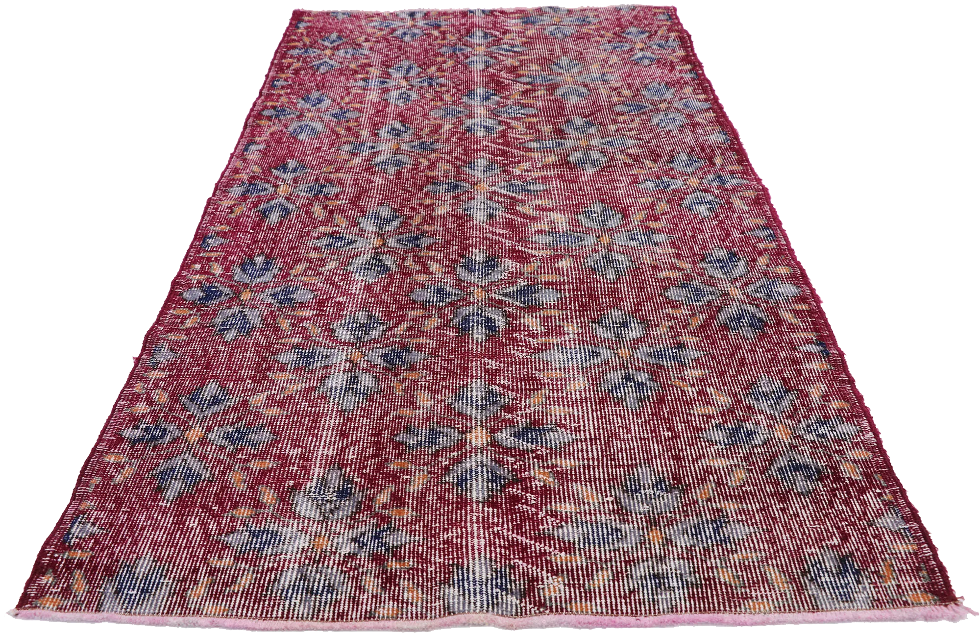 3’1” x 5’8” Vintage Sivas Rug