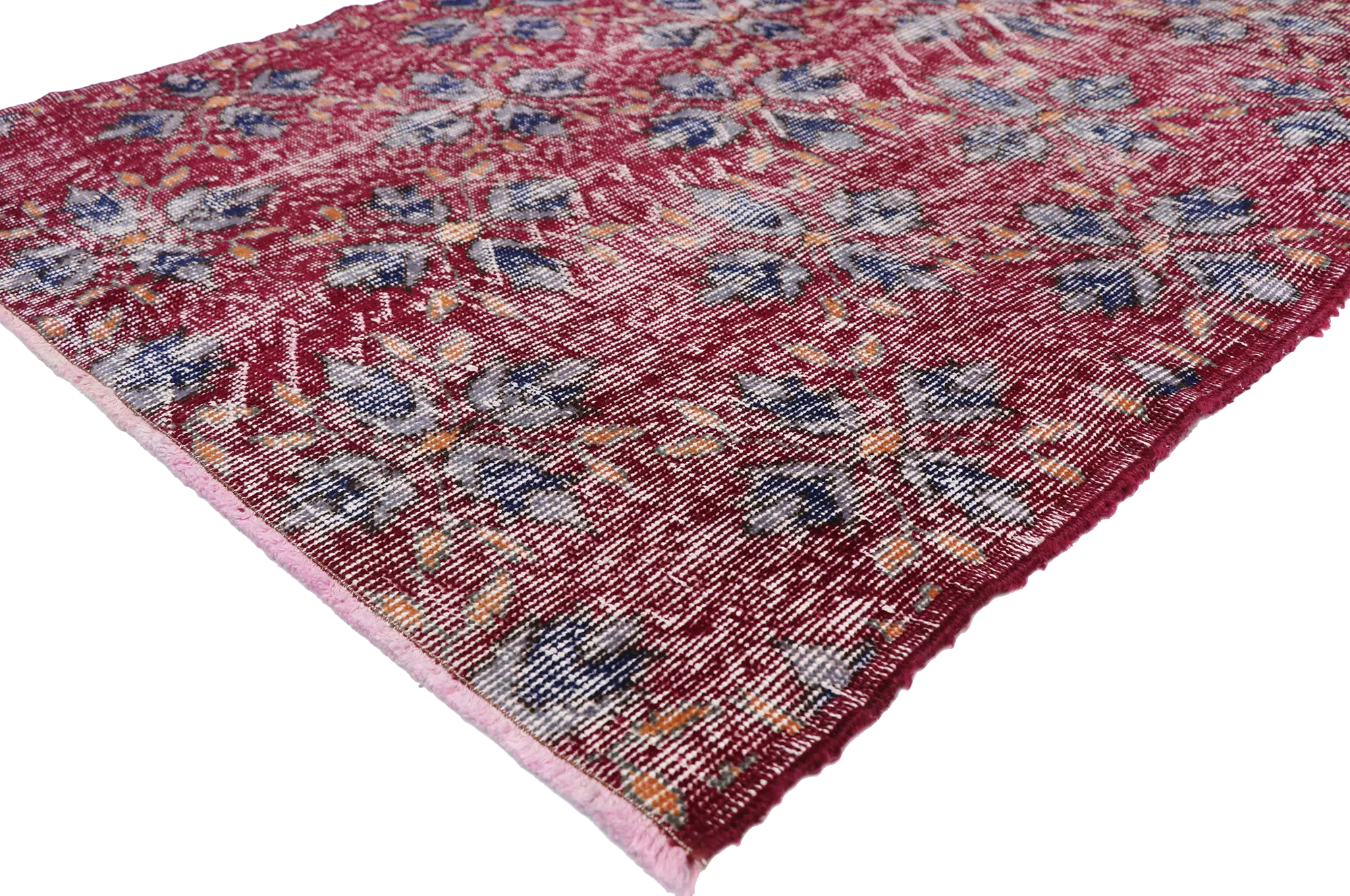 3’1” x 5’8” Vintage Sivas Rug