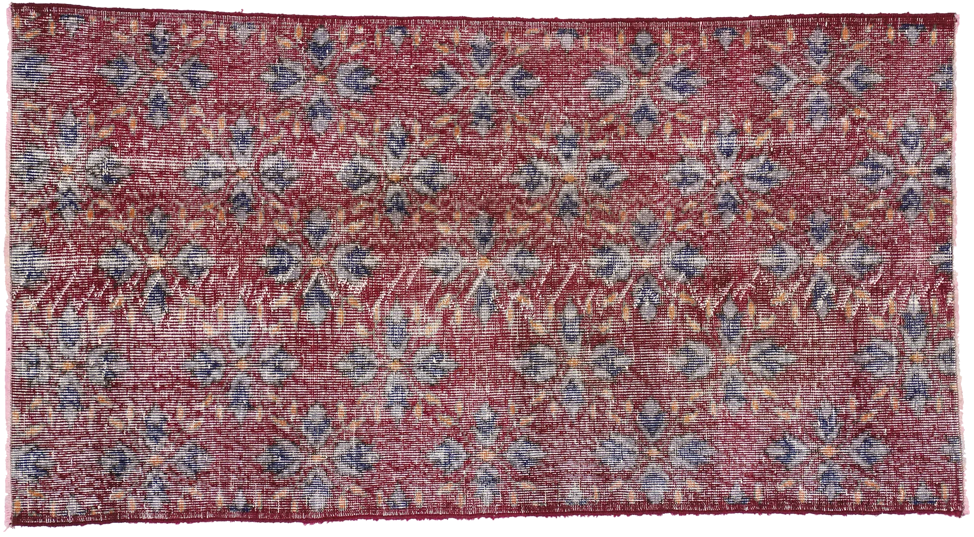 3’1” x 5’8” Vintage Sivas Rug
