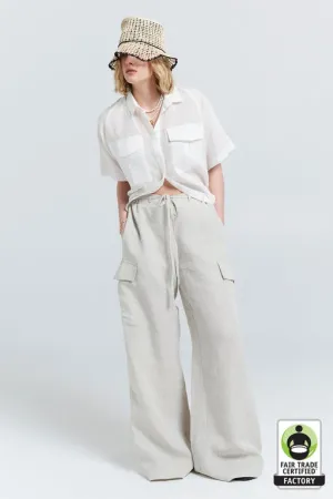 Acadia Lounge Pants Natural