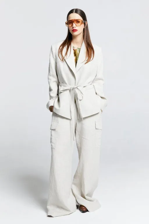 Acadia Lounge Pants Natural