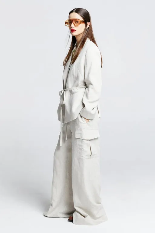 Acadia Lounge Pants Natural