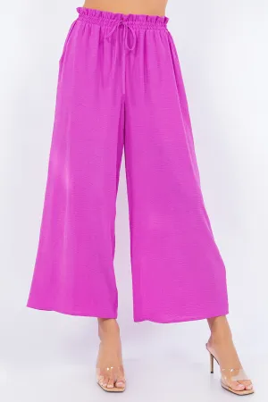 Airflow Ruffle Plus Pants