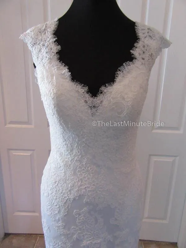 Allure Bridals 9313 Size 8