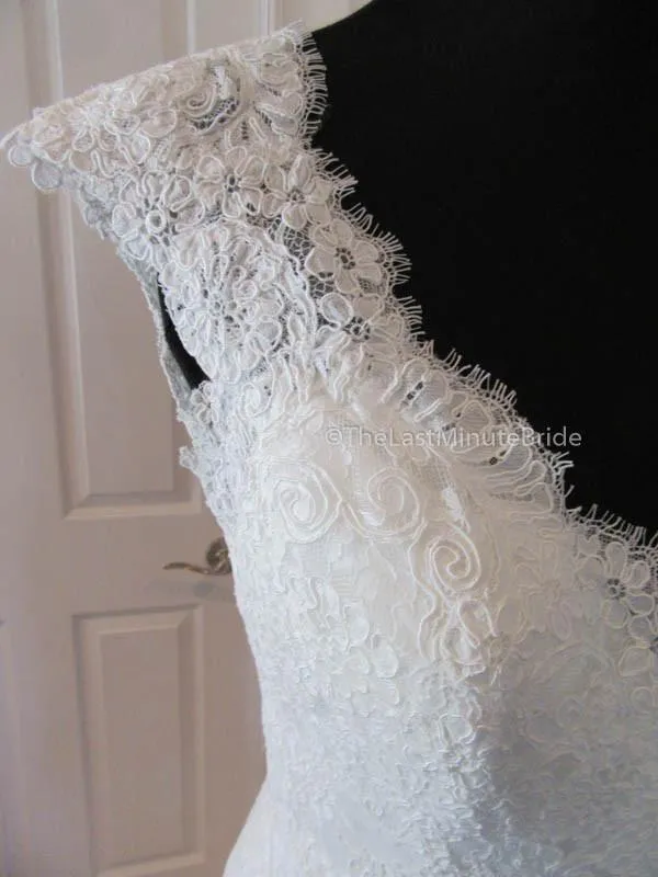 Allure Bridals 9313 Size 8