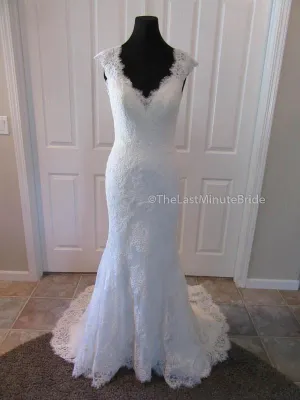 Allure Bridals 9313 Size 8