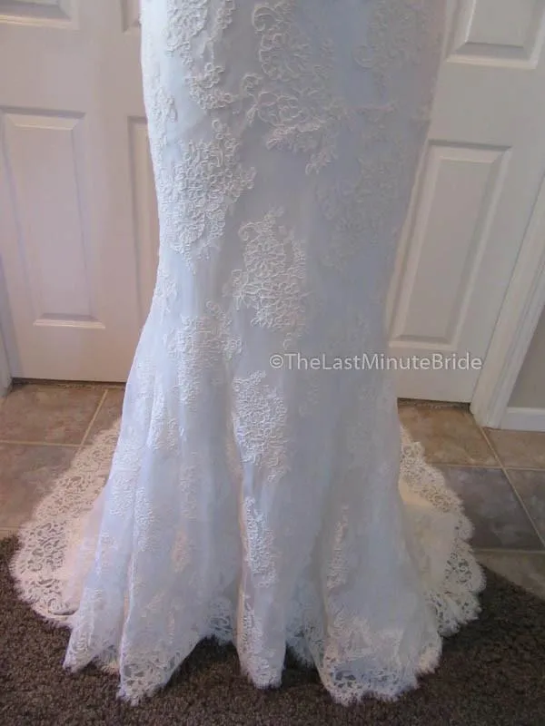 Allure Bridals 9313 Size 8