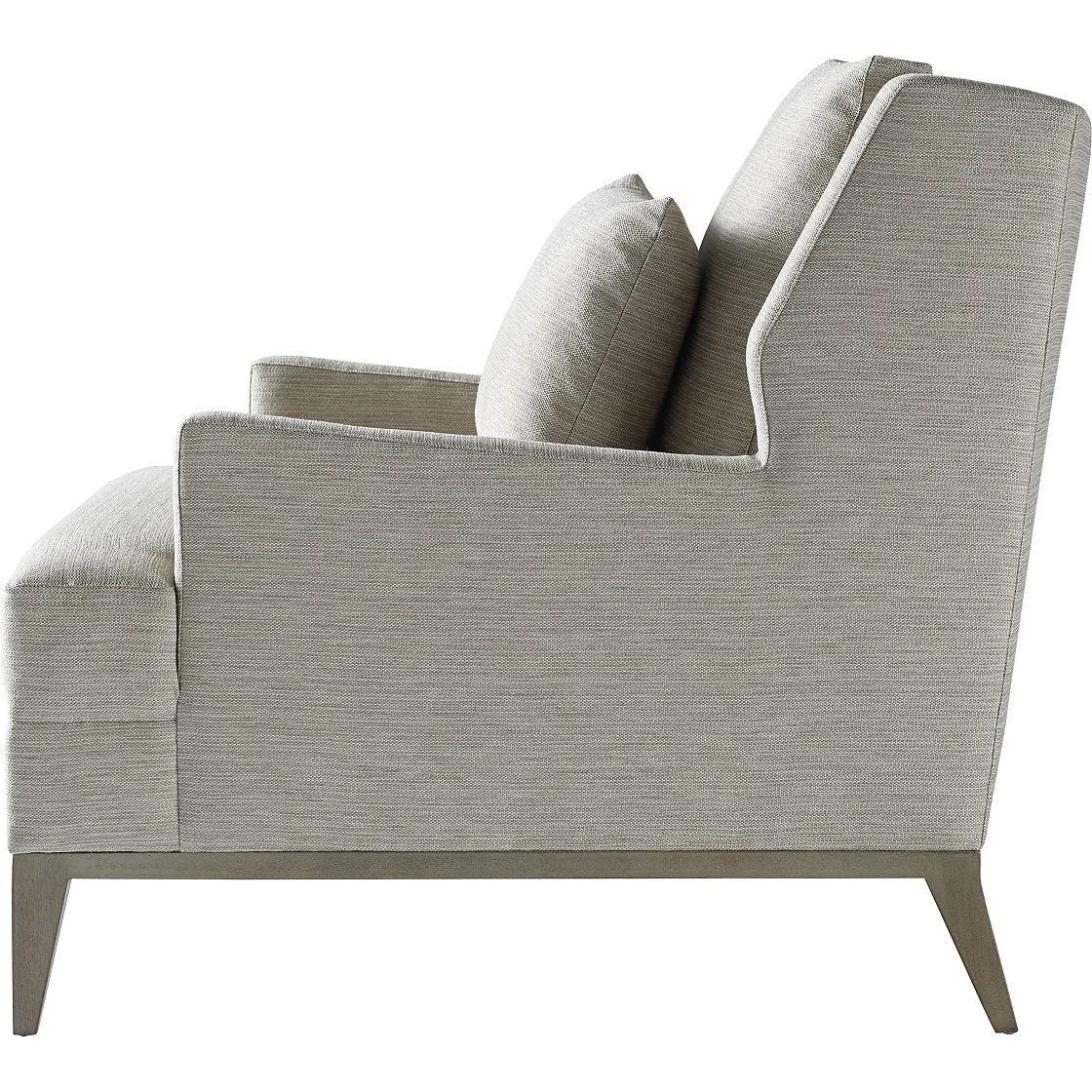 ANCHOR LOUNGE CHAIR by BAKER