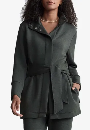 Anset Belted Sweater
