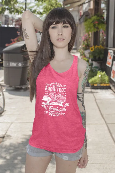 Architect (Women)