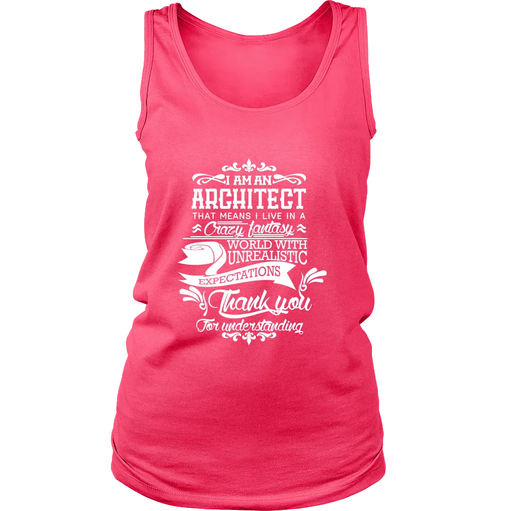Architect (Women)