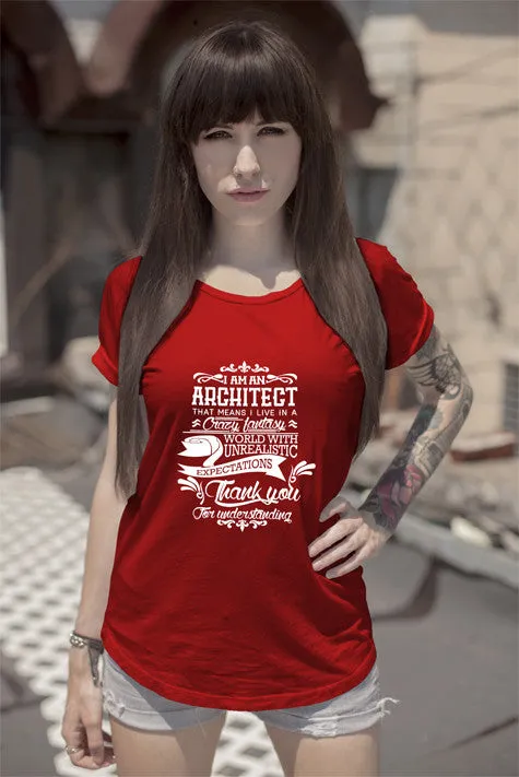 Architect (Women)