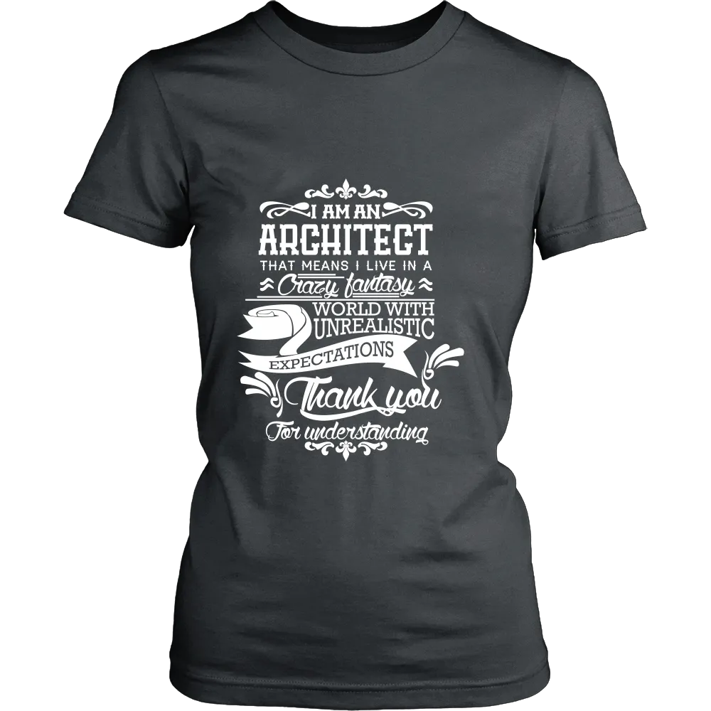 Architect (Women)
