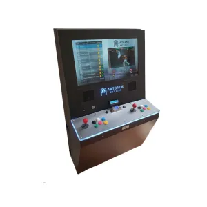 Artcade Wall Mounted Arcade Machine (Display Piece)