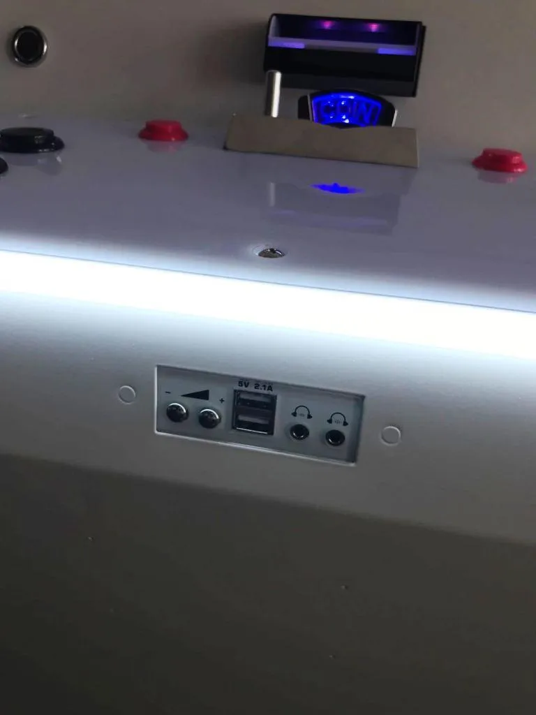 Artcade Wall Mounted Arcade Machine (Display Piece)