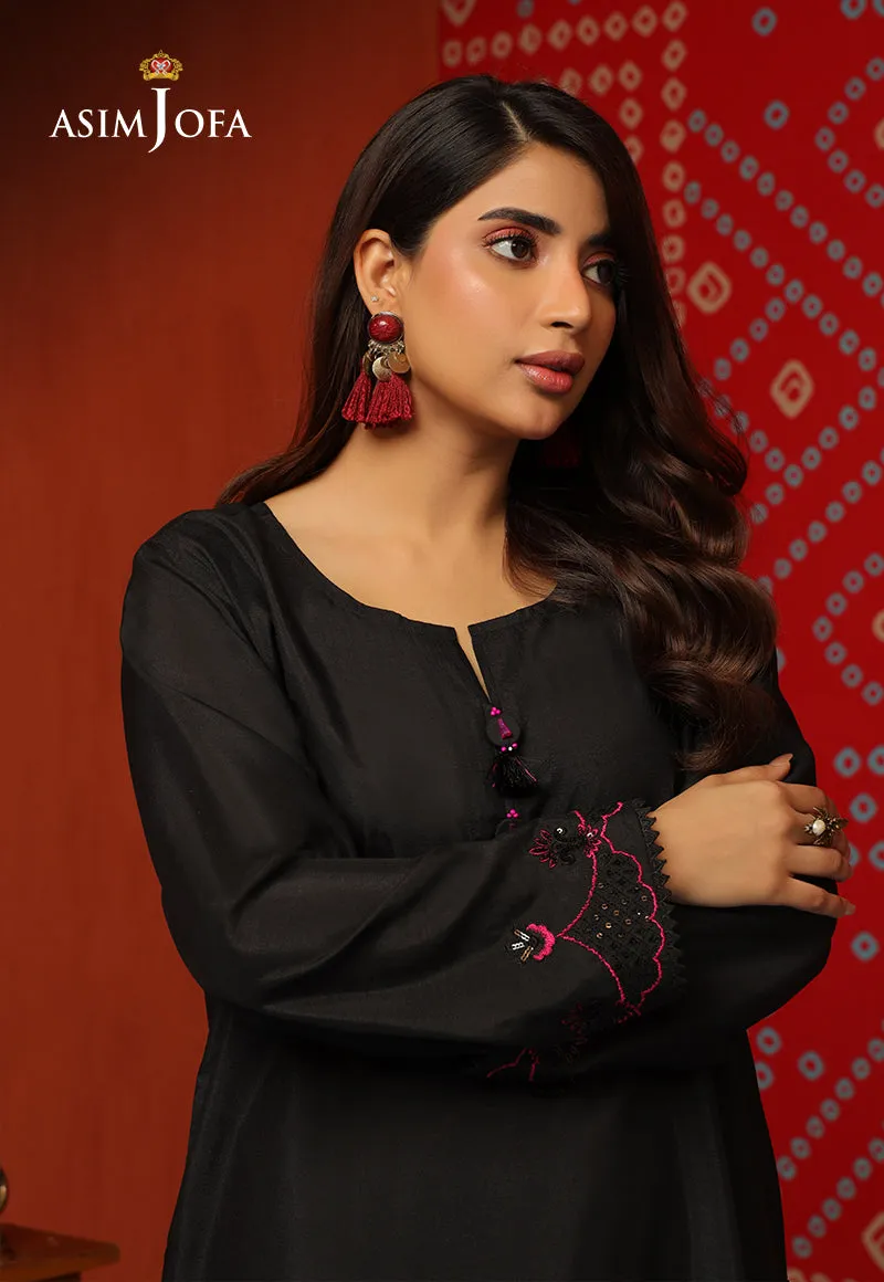 ASIM JOFA |TARA SITARA ESSENTIALS PRET COLLECTION | AJTM-05 - 2 PCS