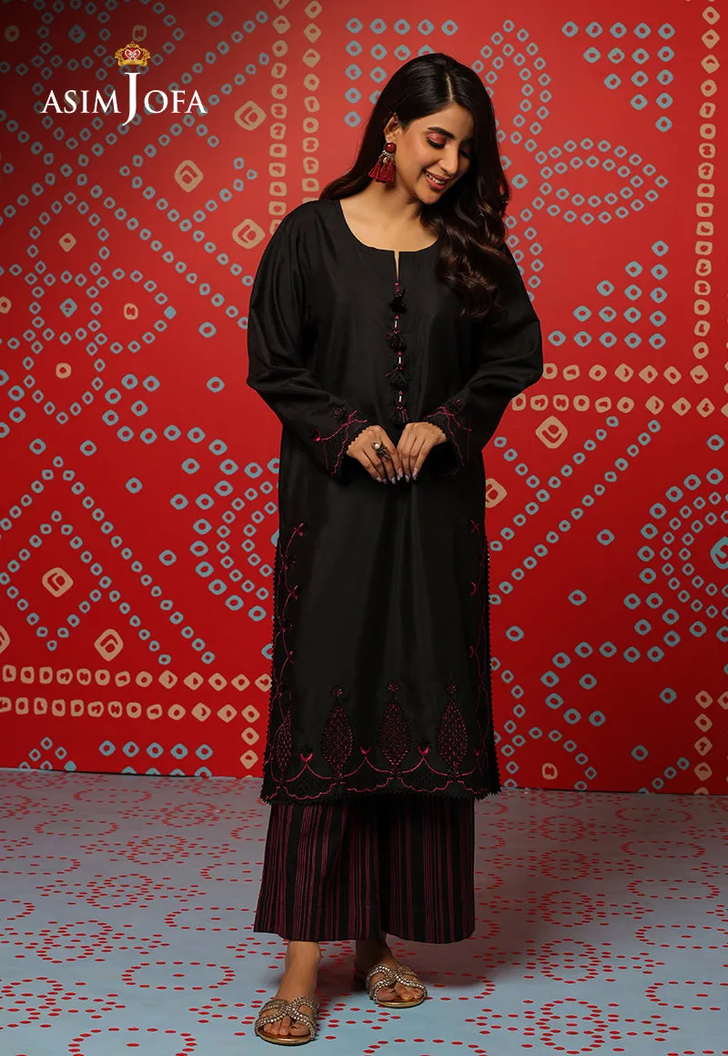 ASIM JOFA |TARA SITARA ESSENTIALS PRET COLLECTION | AJTM-05 - 2 PCS