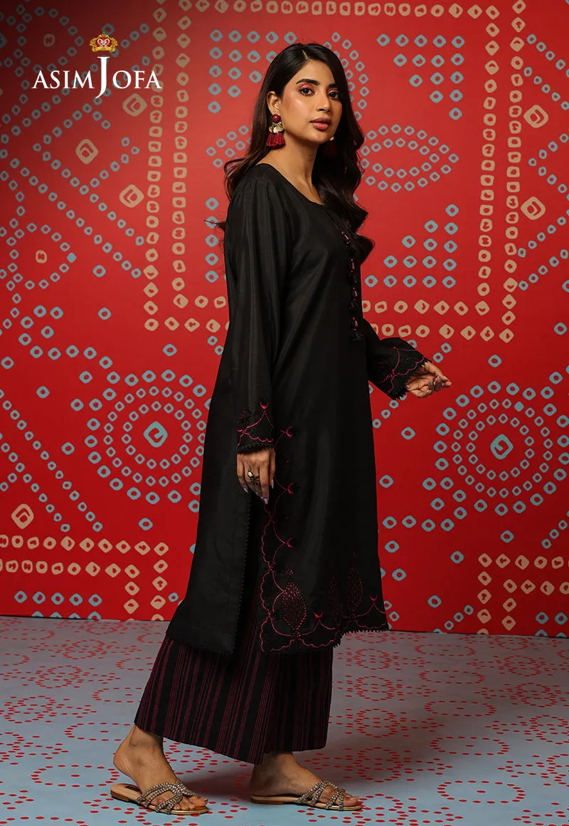 ASIM JOFA |TARA SITARA ESSENTIALS PRET COLLECTION | AJTM-05 - 2 PCS