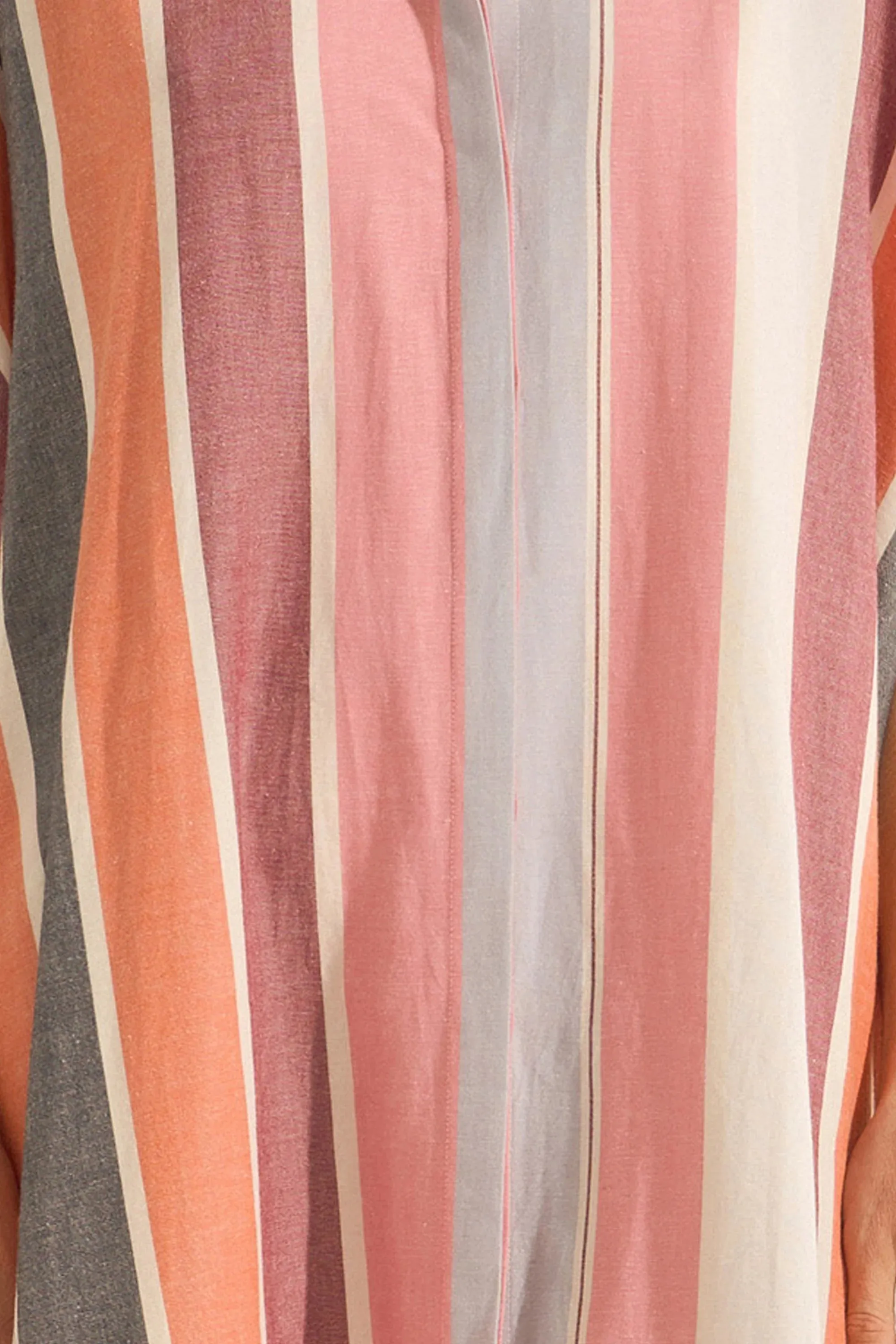 ATHENA FIRA STRIPE TUNIC - ILIO NEMA