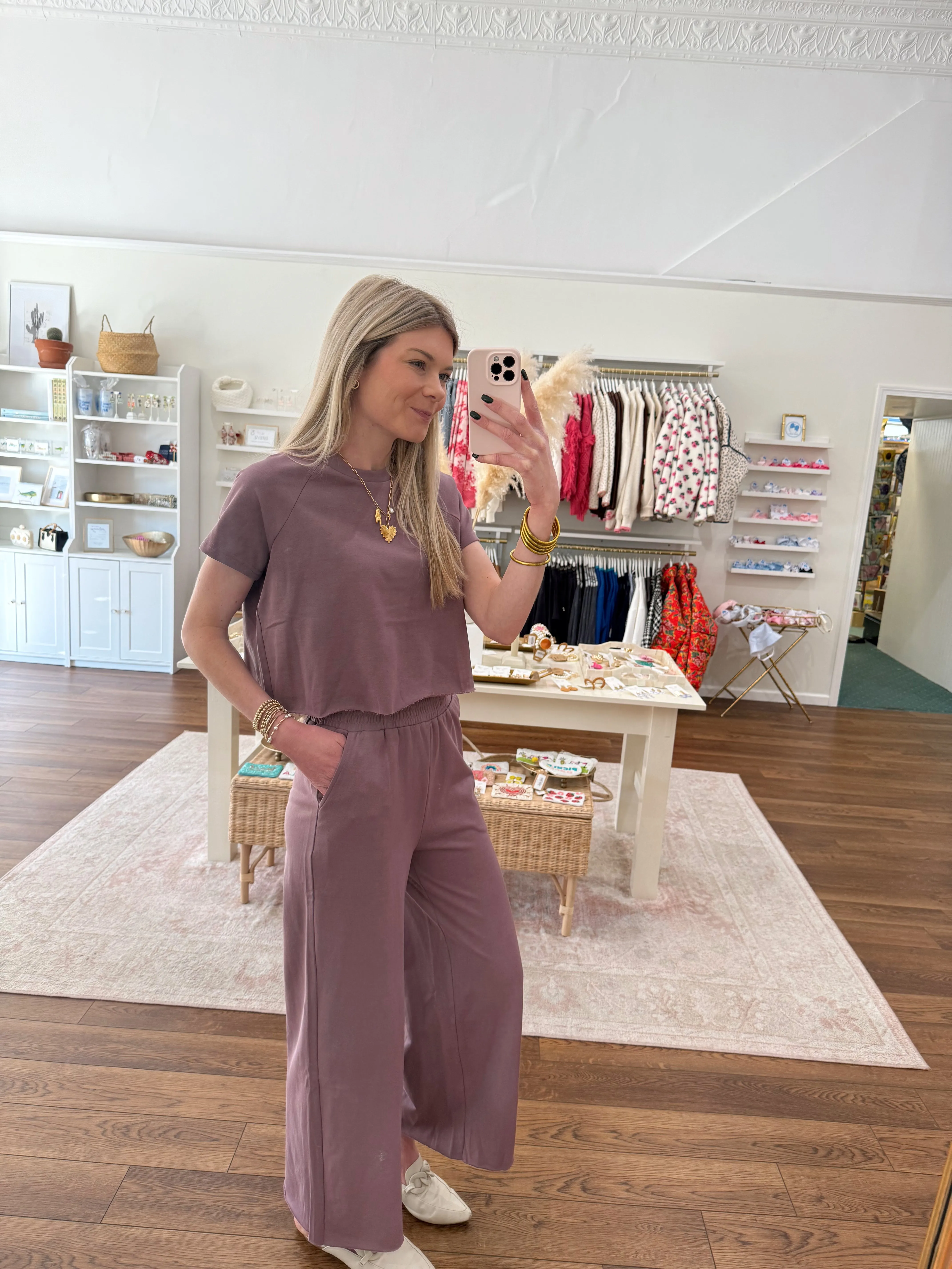 Athena Set - Pants