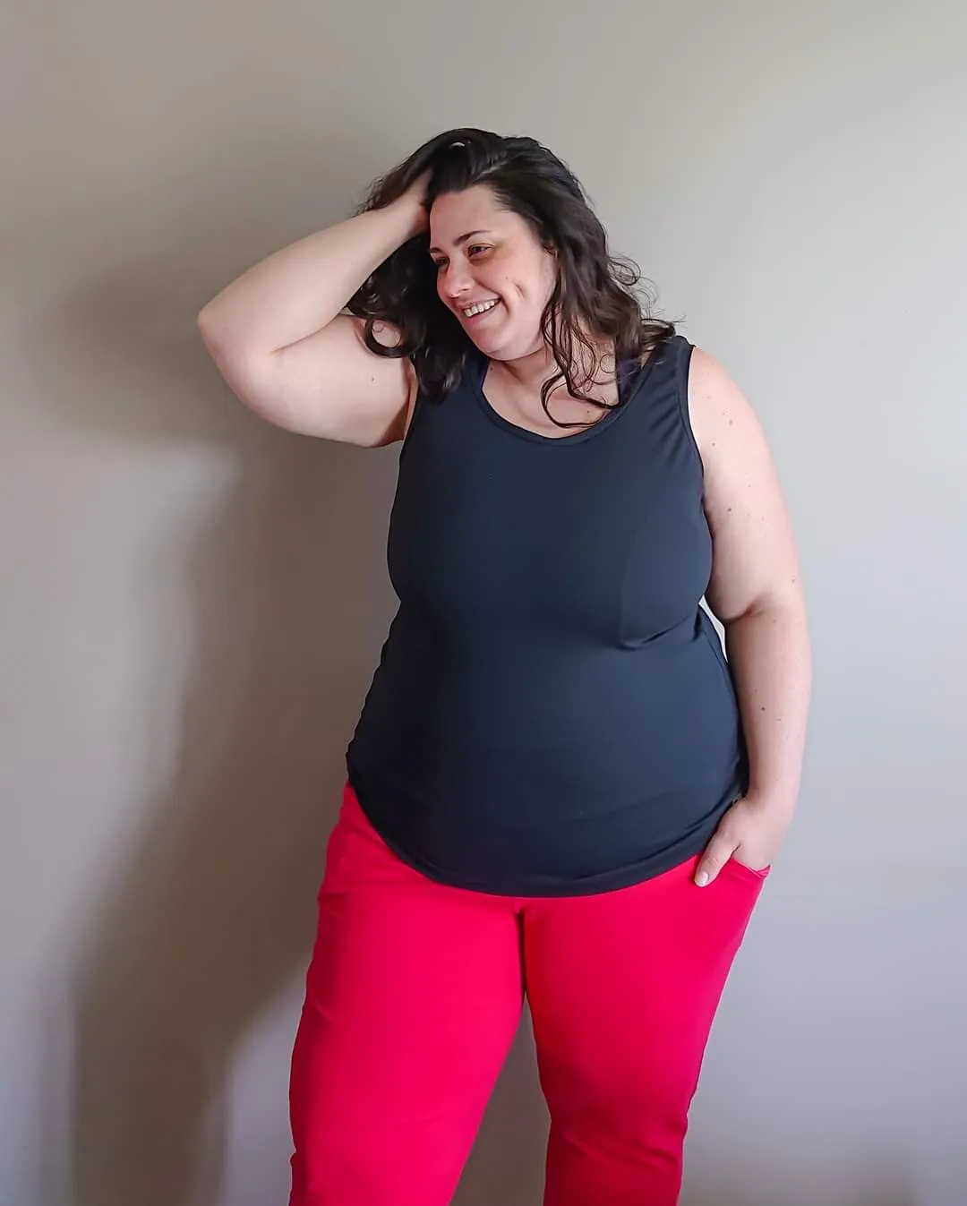 ATHLETIC - Staple Tank {sales options}