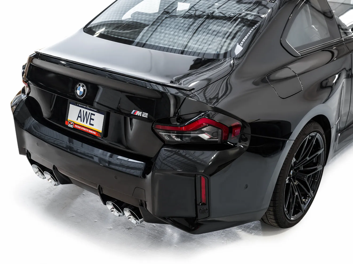 AWE Exhaust Suite for G87 BMW M2