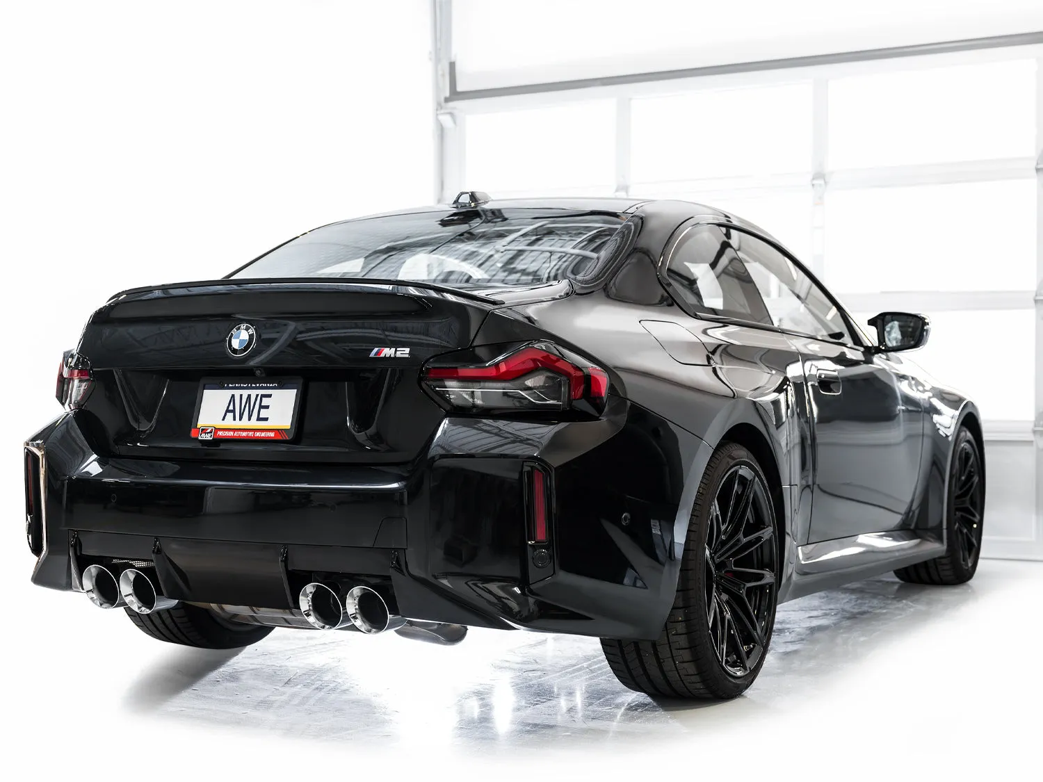 AWE Exhaust Suite for G87 BMW M2