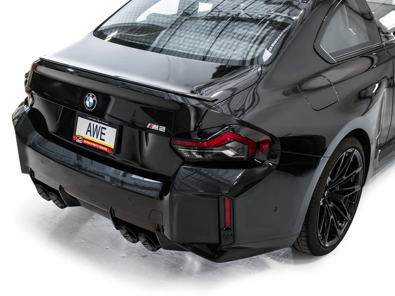 AWE Exhaust Suite for G87 BMW M2