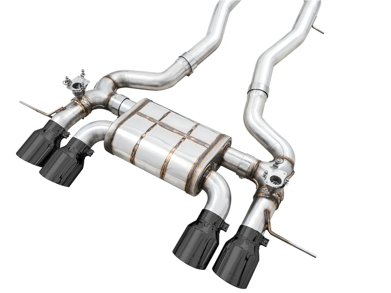 AWE Exhaust Suite For The BMW G8X M3/M4