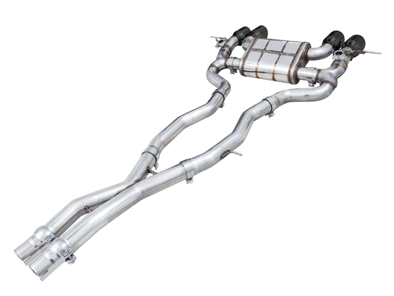 AWE Exhaust Suite For The BMW G8X M3/M4