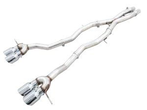 AWE Exhaust Suite For The BMW G8X M3/M4