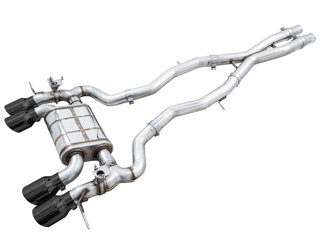 AWE Exhaust Suite For The BMW G8X M3/M4