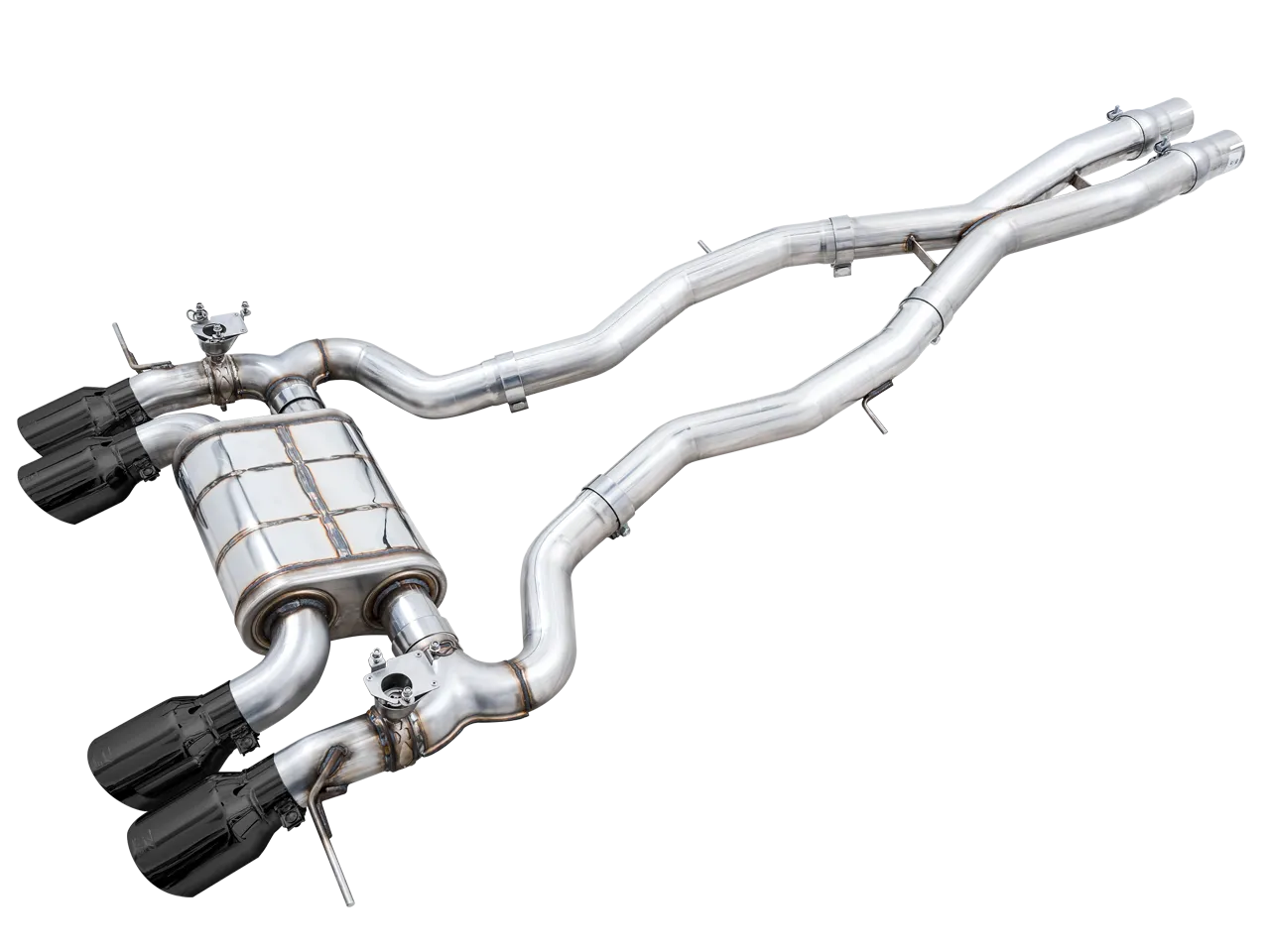 AWE Exhaust Suite For The BMW G8X M3/M4