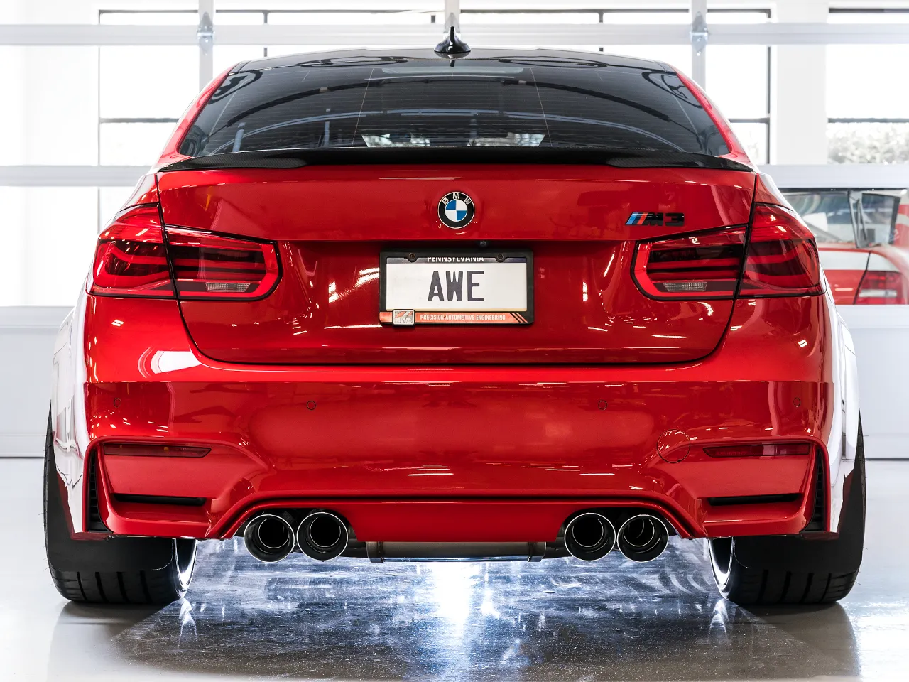 AWE Gen2 Exhaust Suite for the BMW F8X M3 / M4