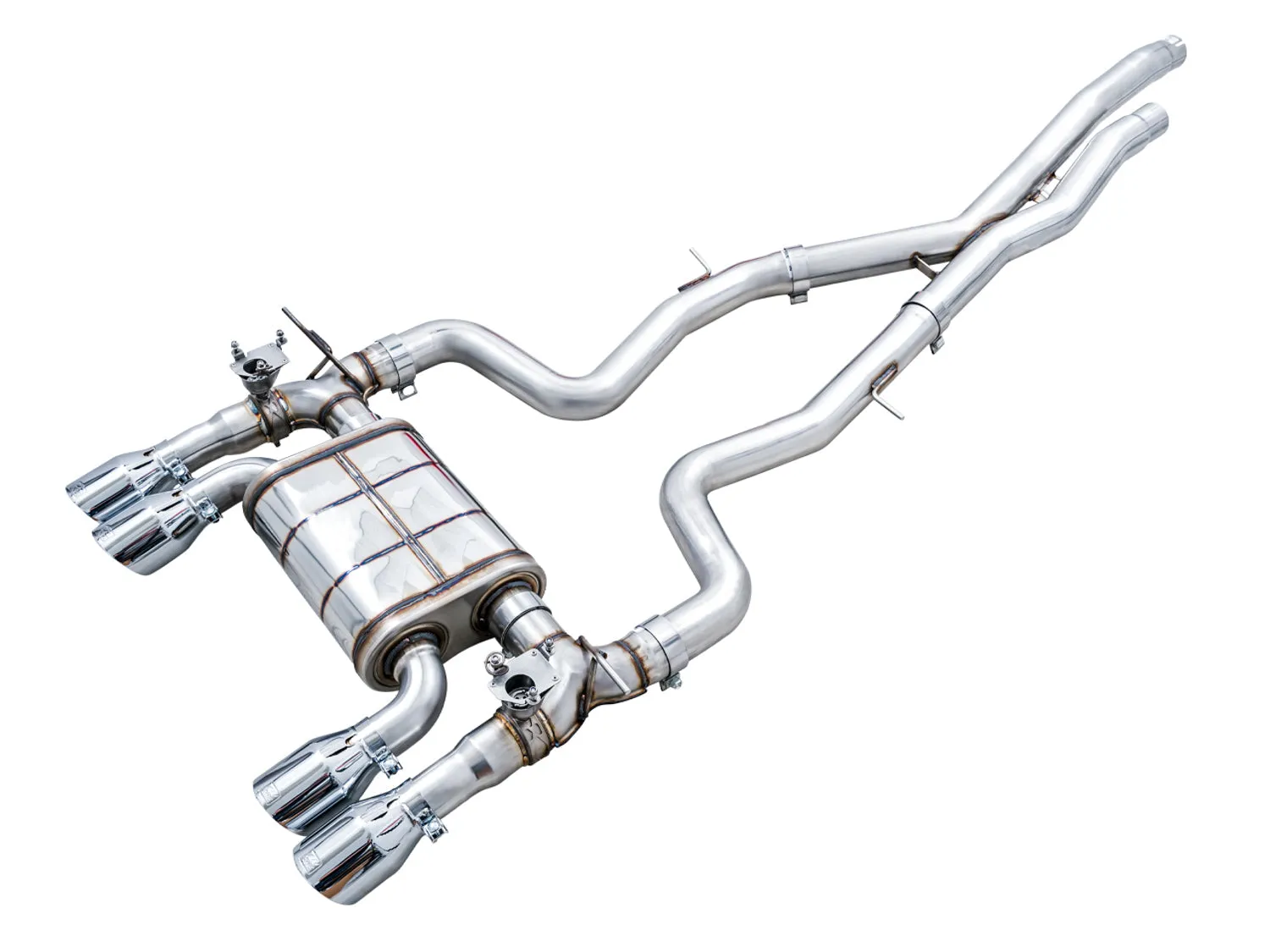 AWE Gen2 Exhaust Suite for the BMW F8X M3 / M4