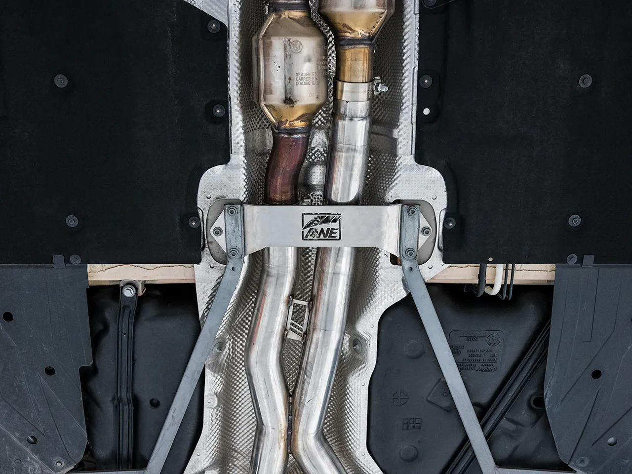 AWE Gen2 Exhaust Suite for the BMW F8X M3 / M4