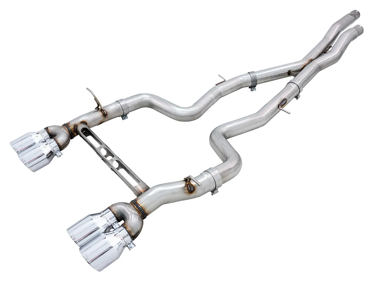 AWE Gen2 Exhaust Suite for the BMW F8X M3 / M4