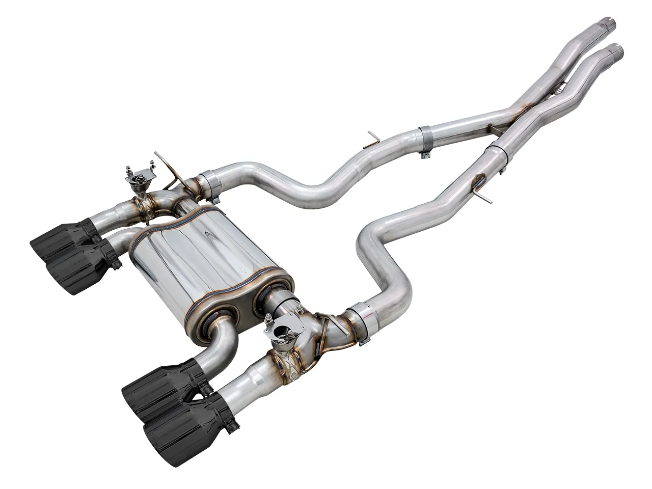 AWE Gen2 Exhaust Suite for the BMW F8X M3 / M4